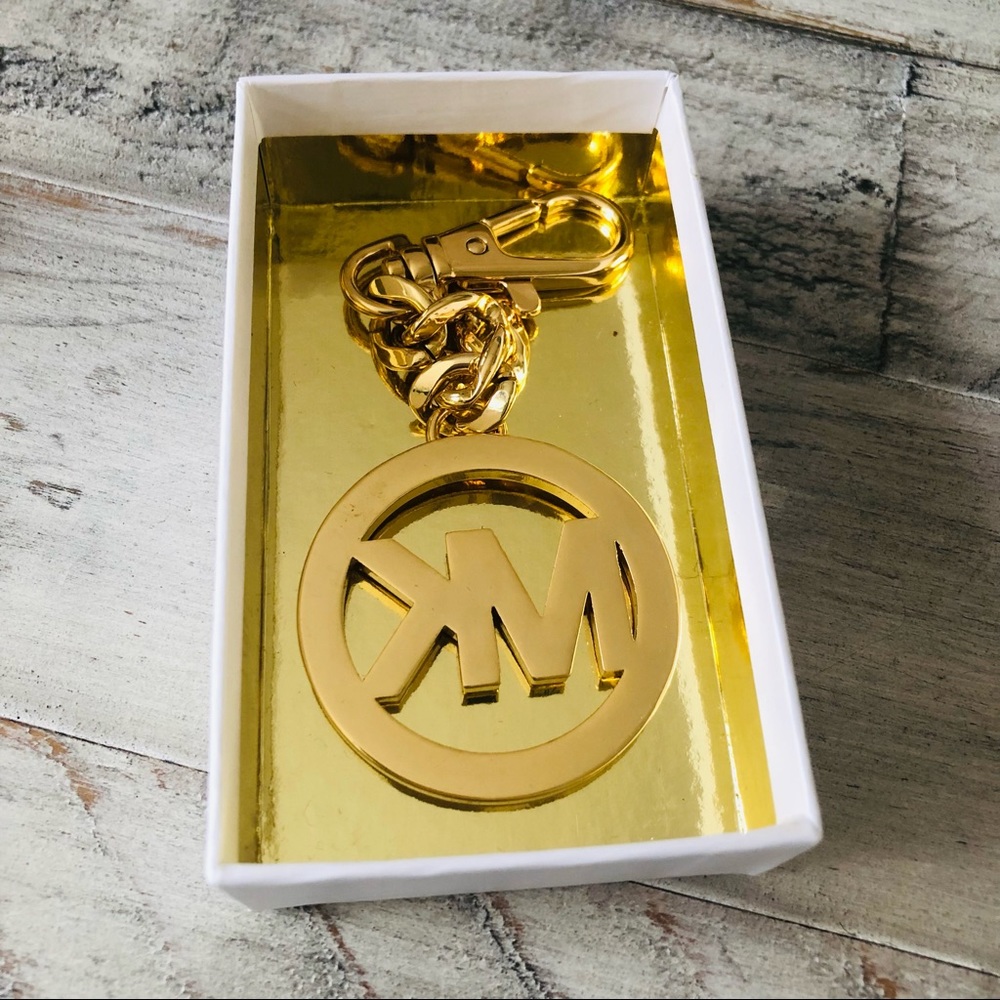 Michael Kors Keychain - Picture 2 of 4